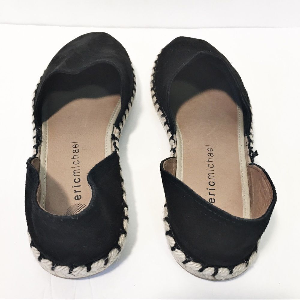 Eric Michael - Womens black Sandals - Picture 7 of 13